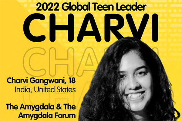 Charvi Gangwani '24