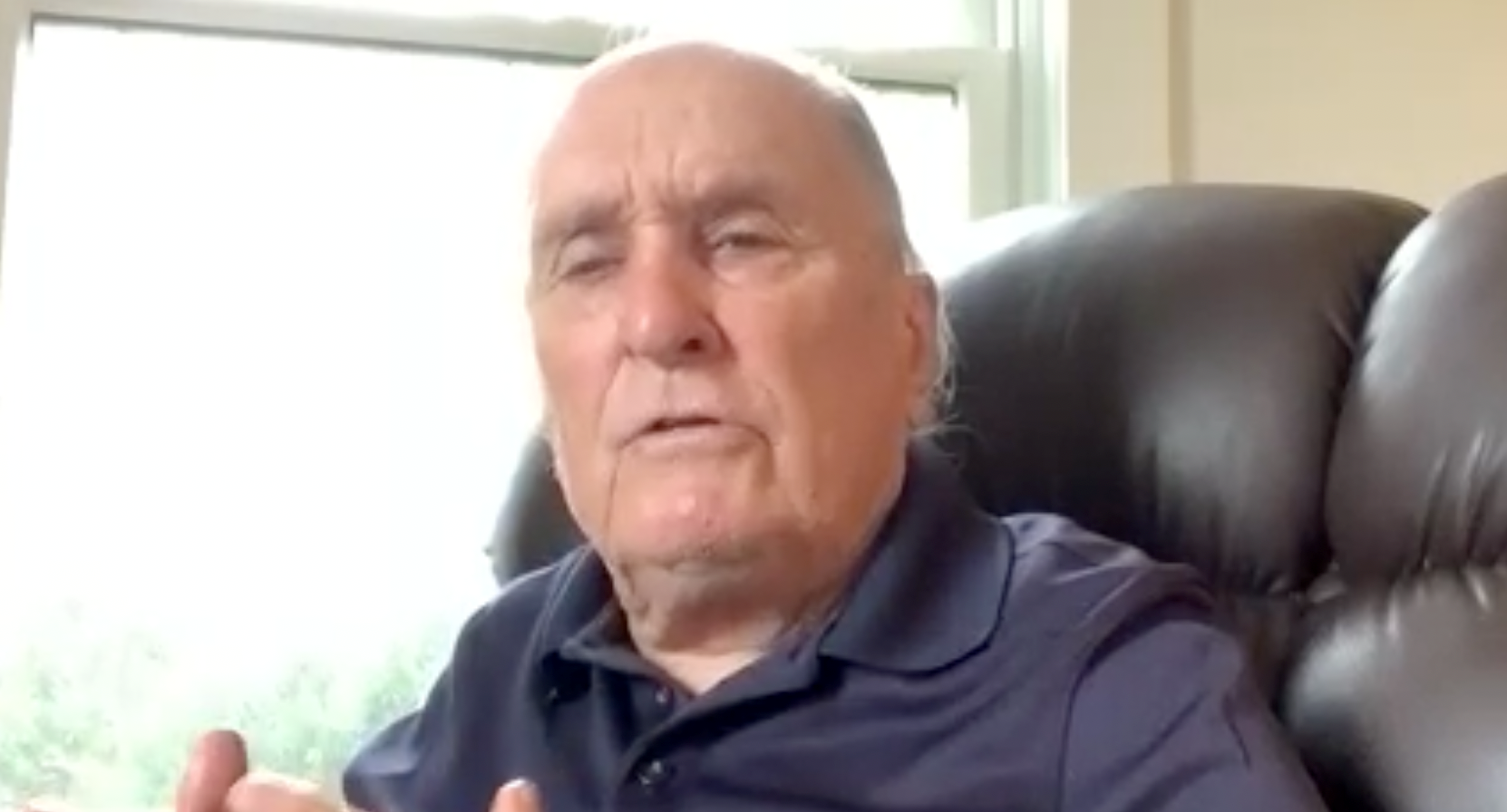 Legendary Actor Robert Duvall Discusses Moving From Ink to Behavior with Hollins Screenwriters 
