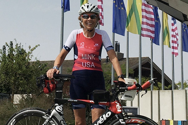 Suzy Mink '74 Slovakia