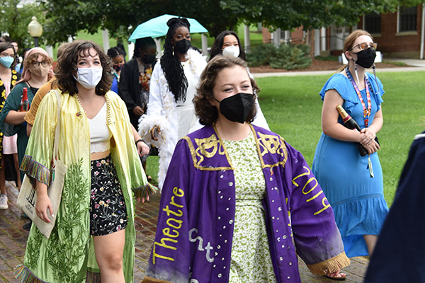 Opening Convocation 2022