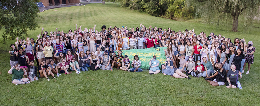 New students 2022