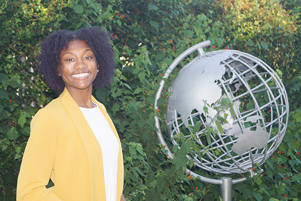 “My Journey Back Home”: Savannah Scott ’22 Returns to Alaska to Serve in the CDC’s Public Health Associate Program