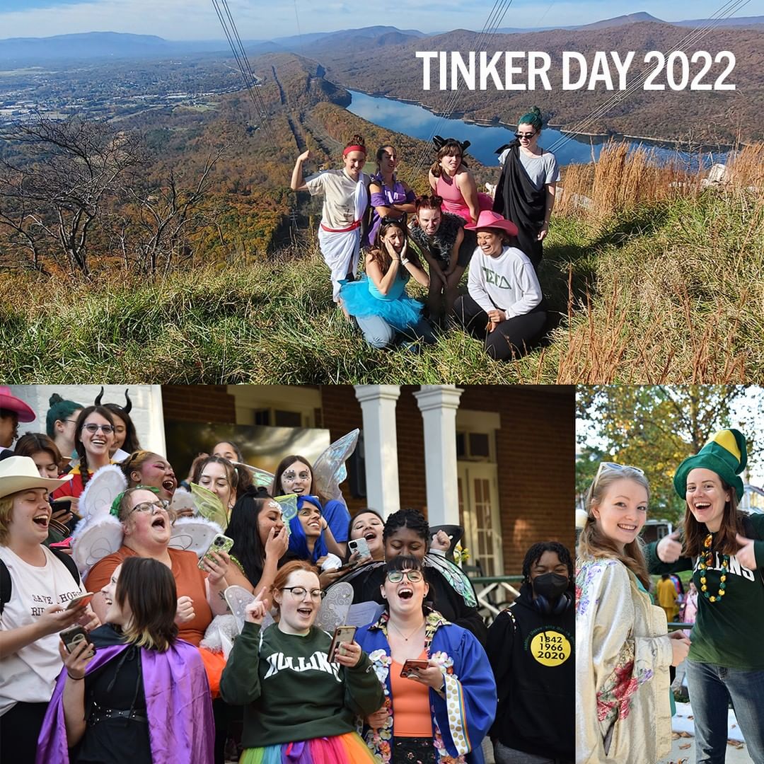 Tinker Day