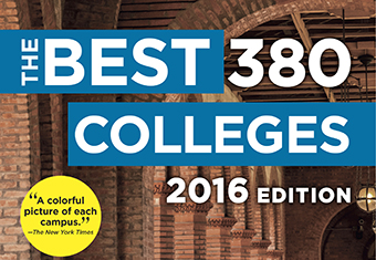 The Best 380 Colleges
