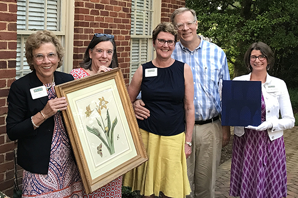 Gift Honoring Brook Dickson '95