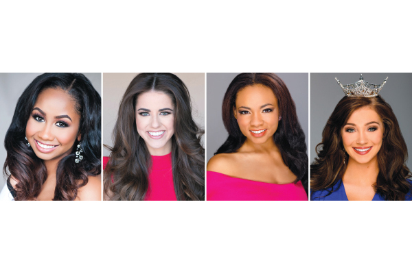 Miss VA Contestants