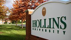 Hollins sign