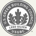 LEED certified building
