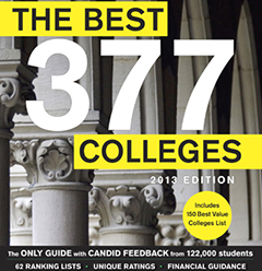 The Best 377 Colleges