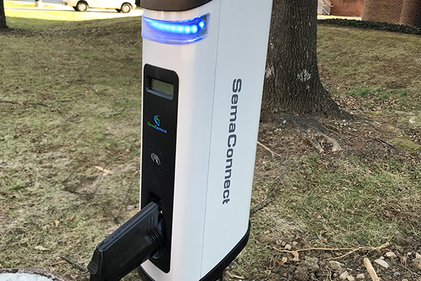 EV Charging Station