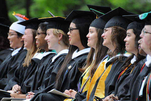 Commencement 2017