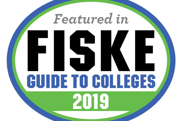 Fiske Guide to Colleges lists Hollins University as a Leading Women’s College.