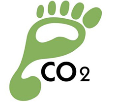 Reducing carbon footprint