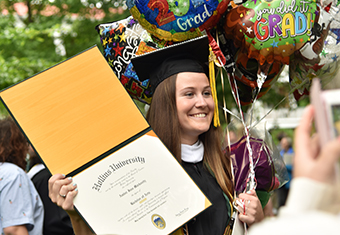 175th commencement