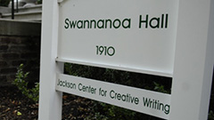 Jackson Center for Creative Writing