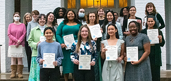 Omicron Delta Kappa Induction