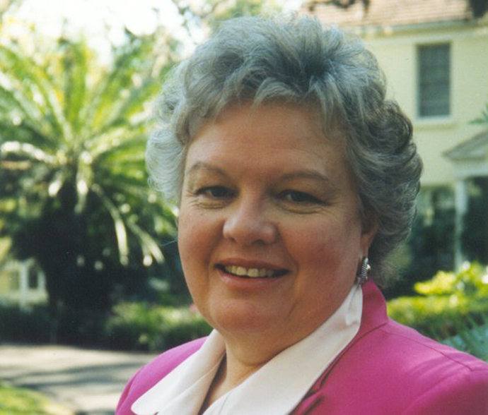 Nancy Ruth Patterson
