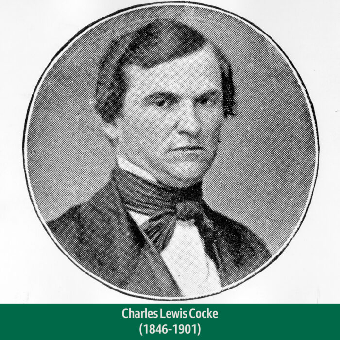 Charles Lewis Cocke