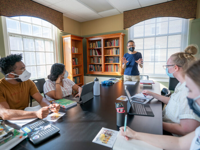 Graduate Programs How to Apply Hollins University