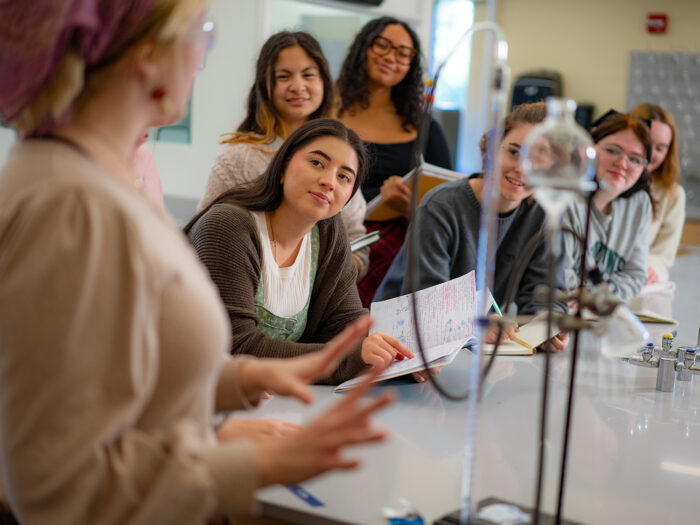 PreHealth Sciences Hollins University