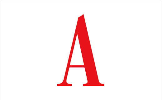 The Atlantic Logo - A
