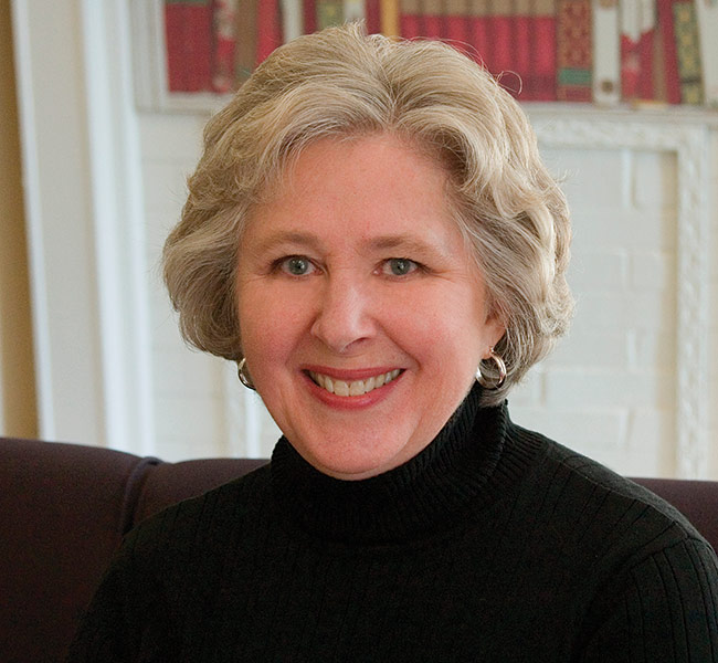 Lucy Lee MALS '85, CAS '03 - Certificate in Advanced Studies