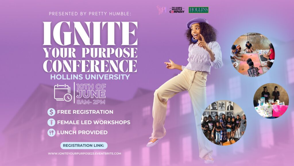 Ignite Your Purpose 2023 Conference