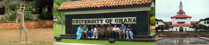 Study Abroad - Additional Programs - Ghana