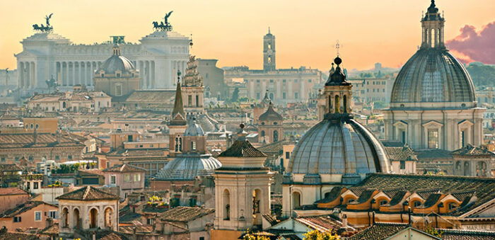 Study Abroad - Additional Programs - Rome