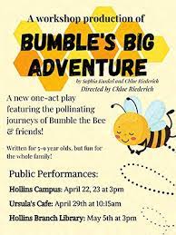 Bumbles Big Adventure