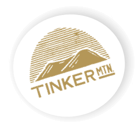 Tinker Mountain Sticker
