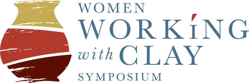 Women Working with Clay Symposium Logo