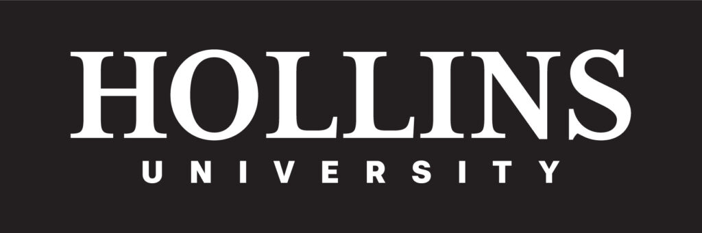 Hollins University Boxed-Black