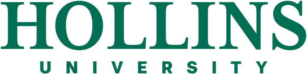 Hollins University Logo - Tinker Green