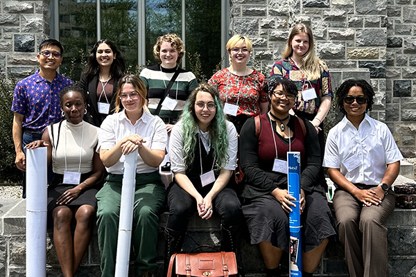 VT Summer Research Conference