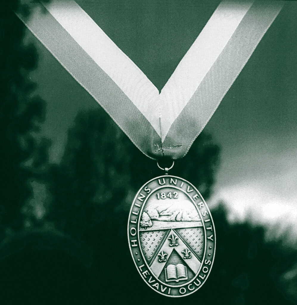 Hollins Medal 1967