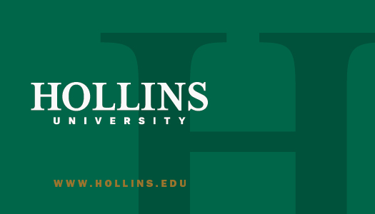 Hollins business card