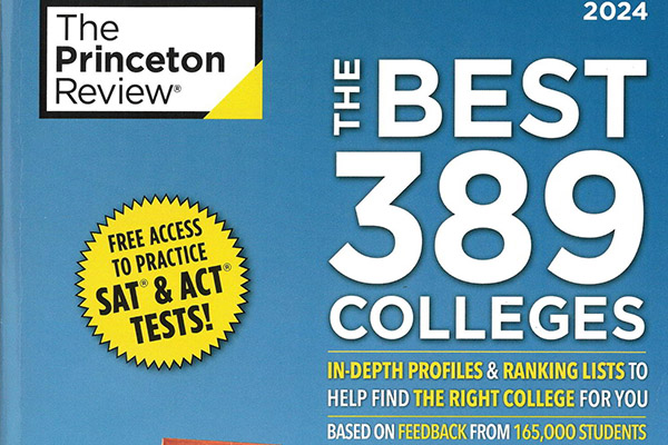 Princeton Review 2024