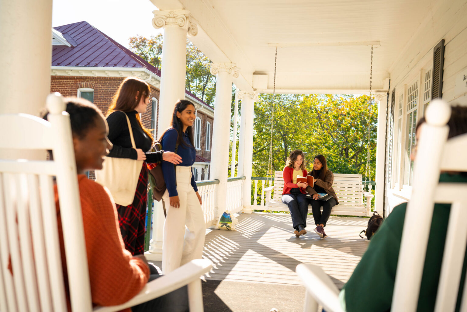 Apply Hollins University