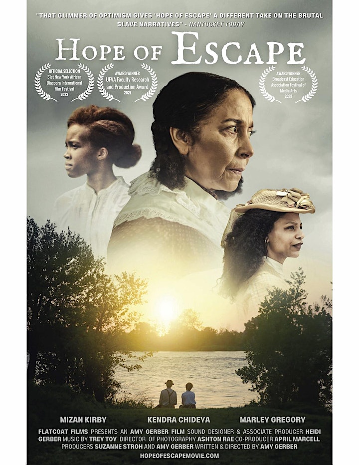 Hope of Escape movie poster