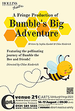 Bumble's Big Adventure