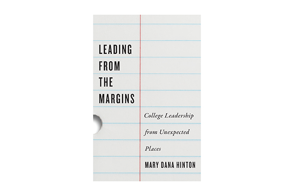 Leading from the Margins Book Cover