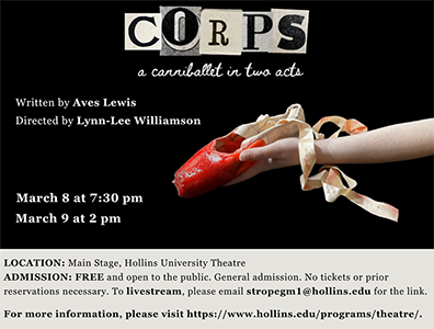 Theatre: Corps