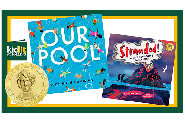 Margaret Wise Brown Prize 2024 Winners