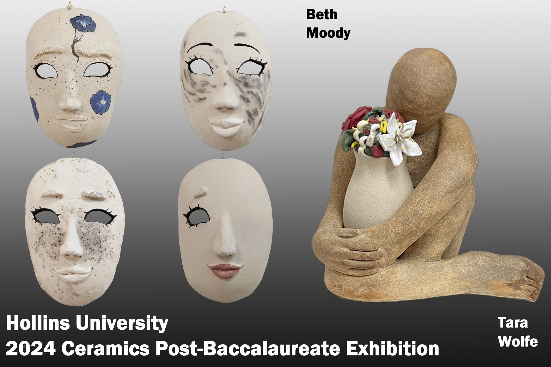 2024 ceramics post-baccalaureate program