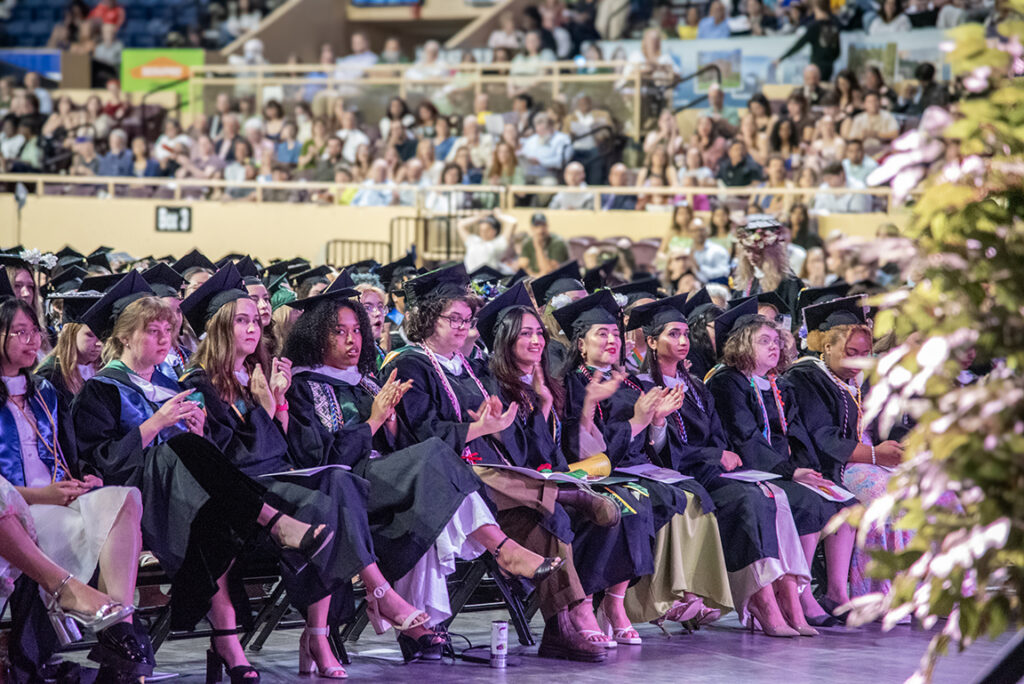 Hollins University 2025 Commencement