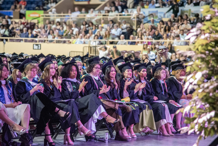 Hollins University 2025 Commencement