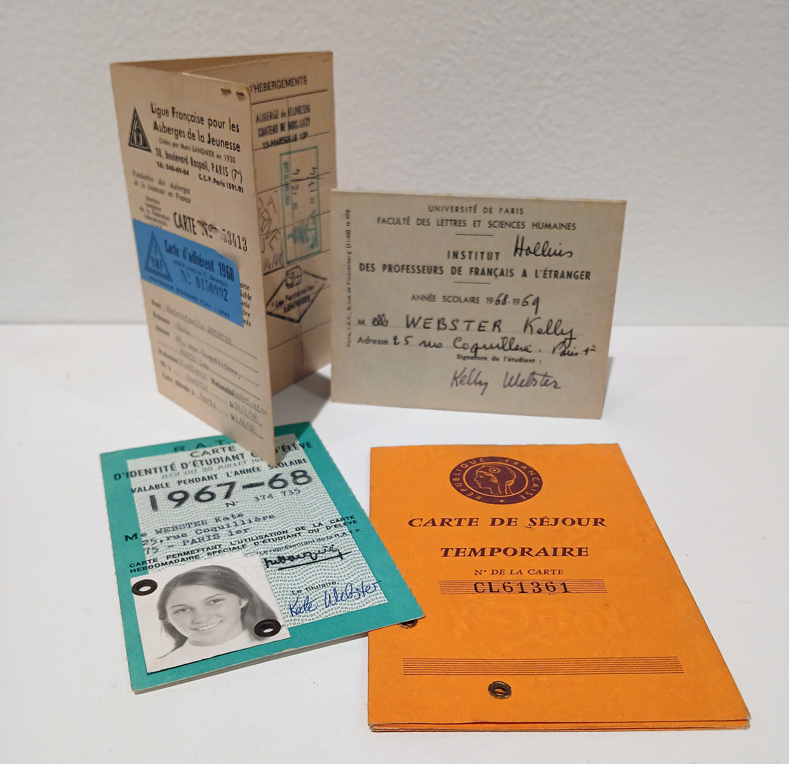 carte de sejour